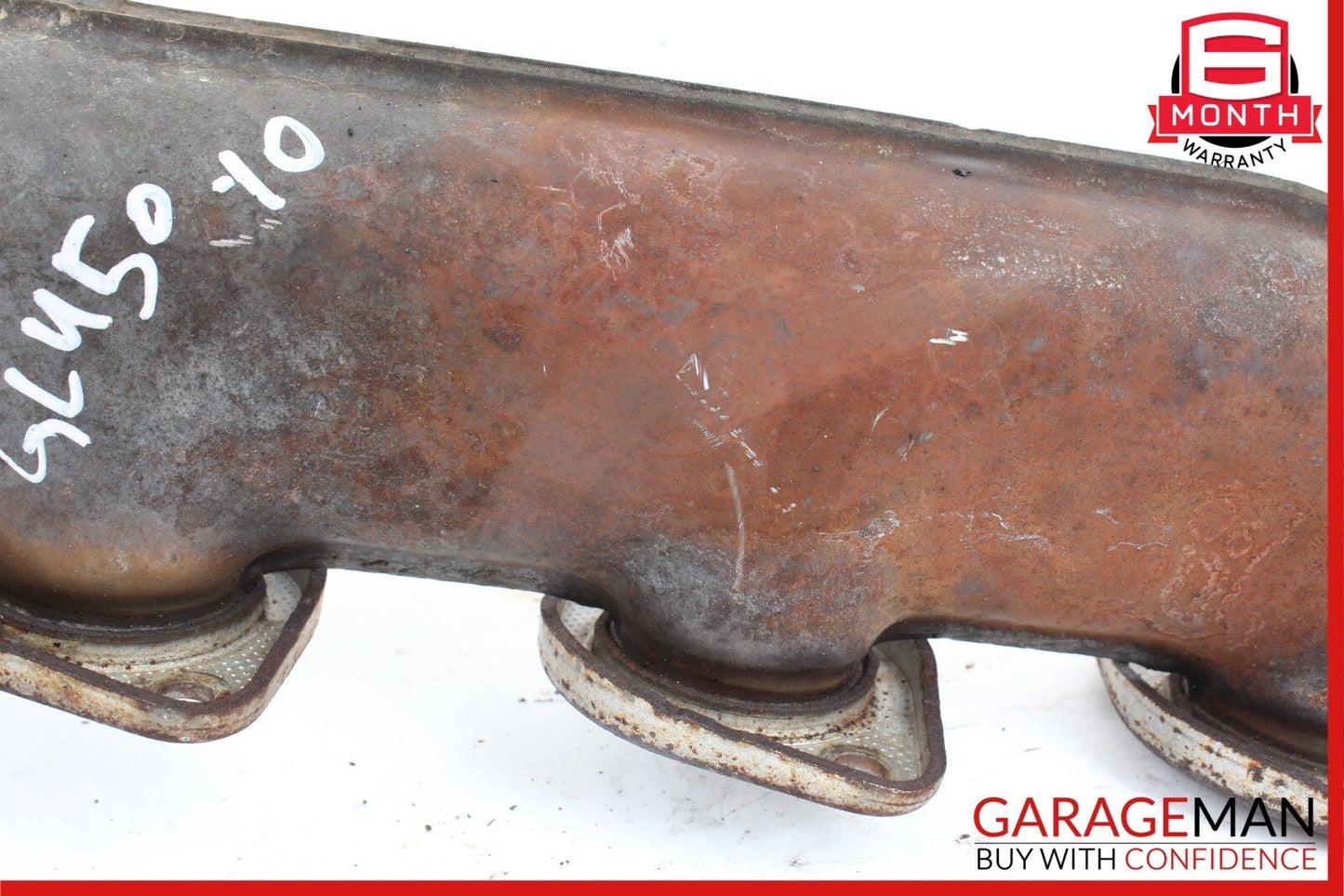 07-15 Mercedes X164 GL450 ML350 Bluetec Diesel Engine Exhaust Manifold Right OEM