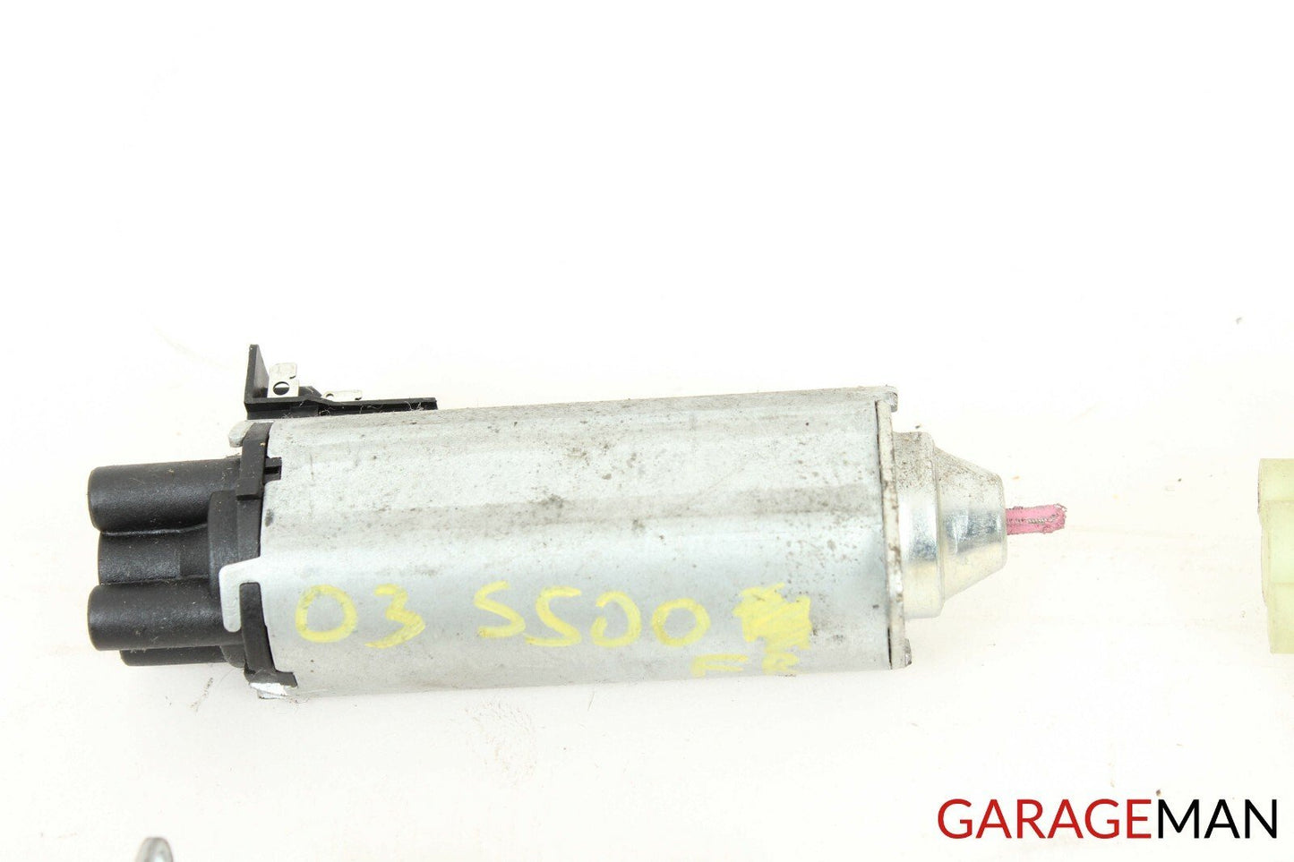 00-06 Mercedes W220 S500 Front Right Passenger Side Seat Track Motor Assembly