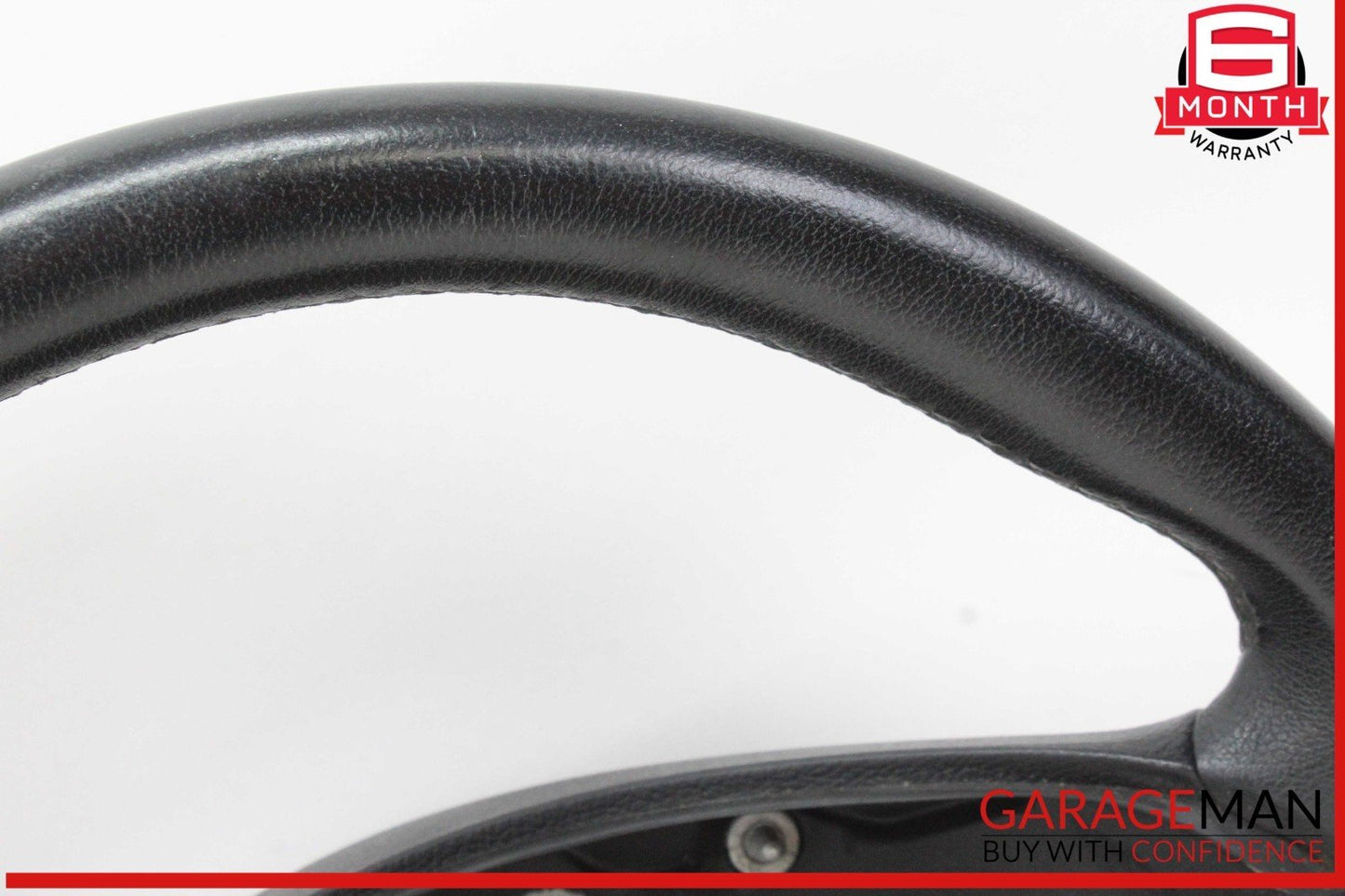 08-12 Mercedes X204 GLK350 4MATIC 3 Spoke Front Left Steering Wheel Black OEM