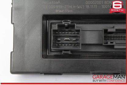 08-12 Audi S4 Body Comfort BCM Control Module Unit 8K0907064CG OEM