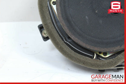 98-01 Mercedes W163 ML320 ML430 ML55 AMG Door Speaker Sound 1638200102 OEM