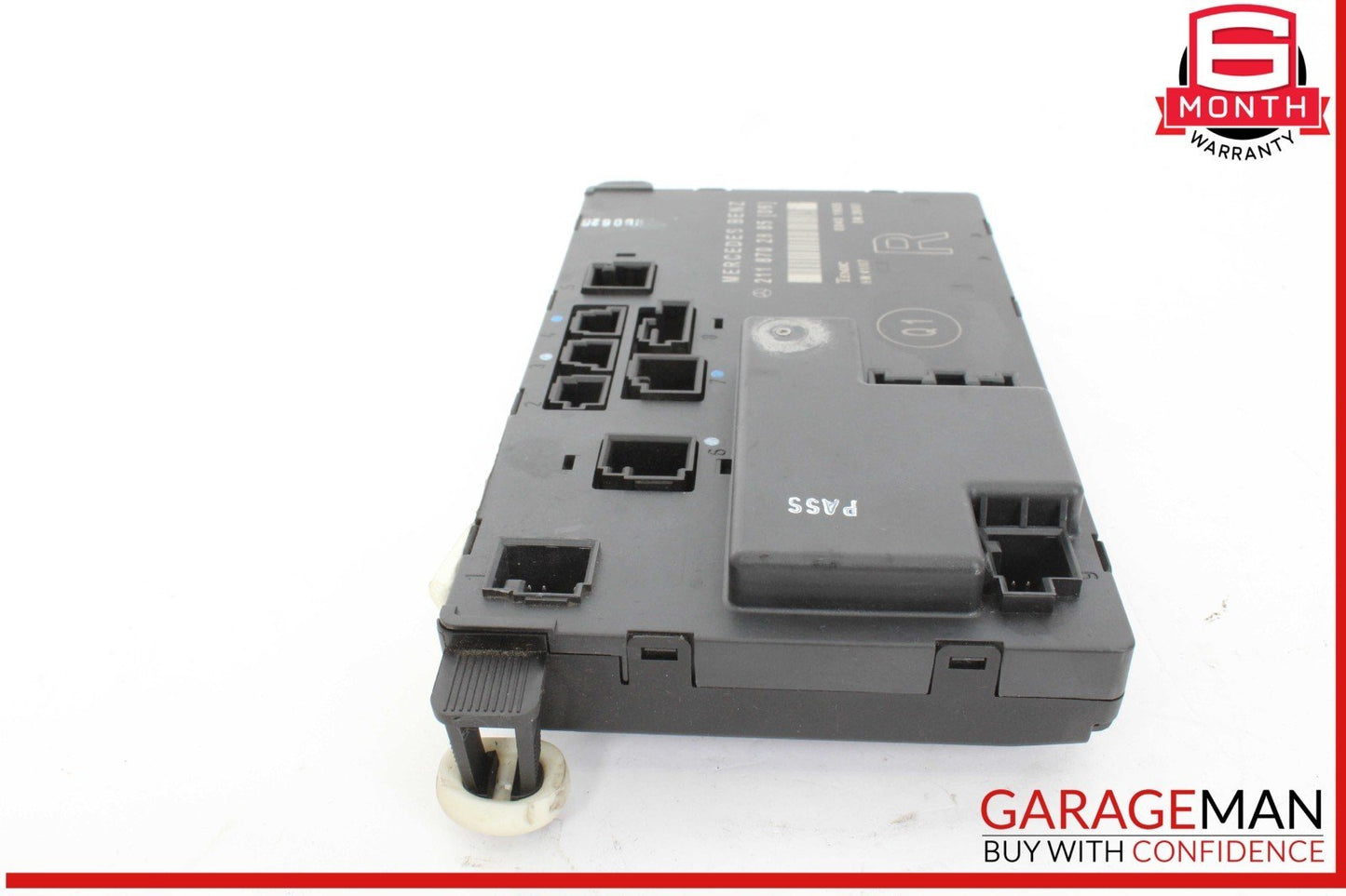 03-09 Mercedes W211 E350 E550 Front Right Passenger Side Door Control Module OEM