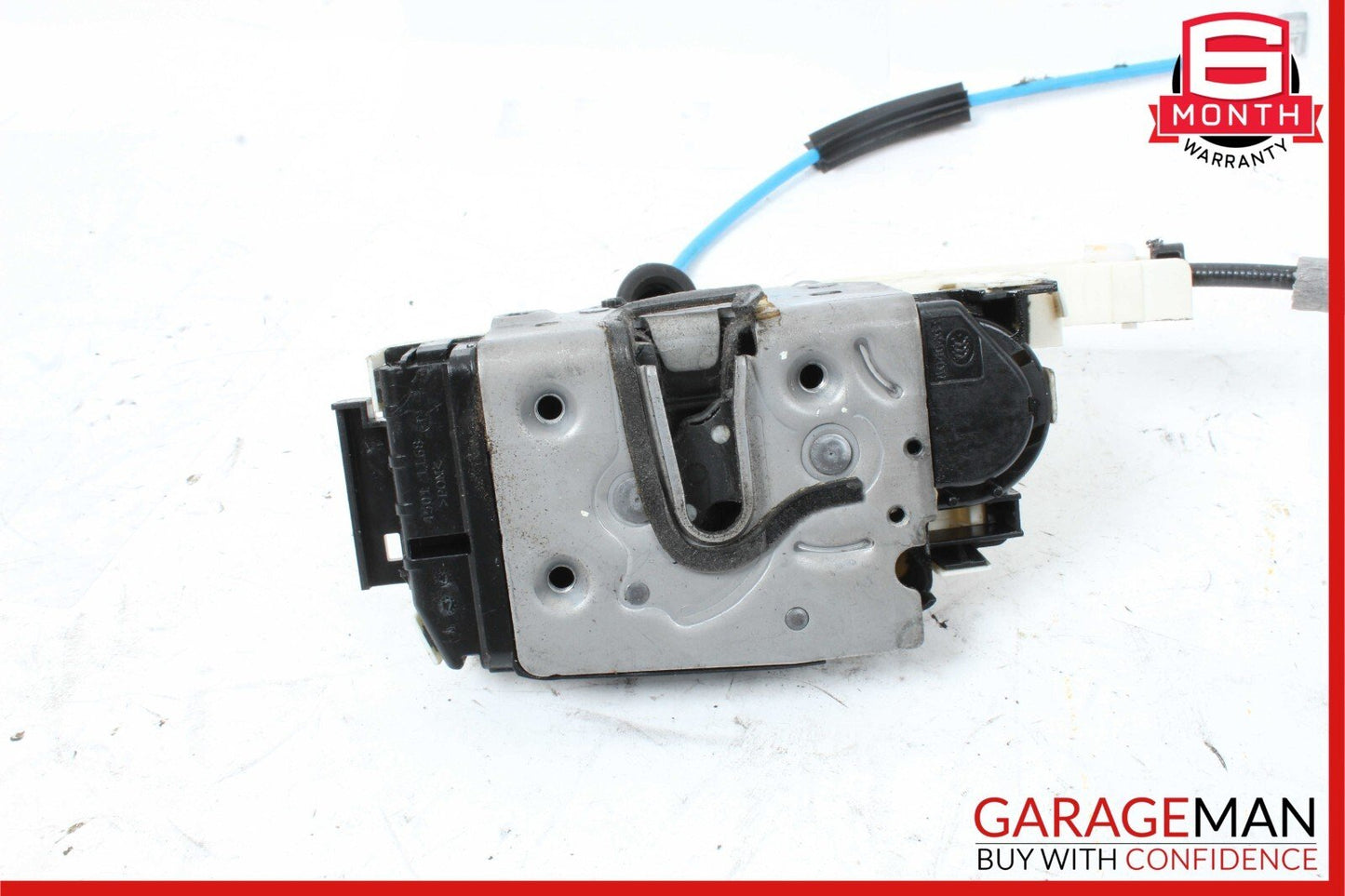 08-11 Mercedes W212 E550 C300 Front Left Driver Side Door Lock Latch Actuator