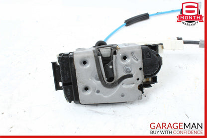 08-11 Mercedes W212 E550 C300 Front Left Driver Side Door Lock Latch Actuator