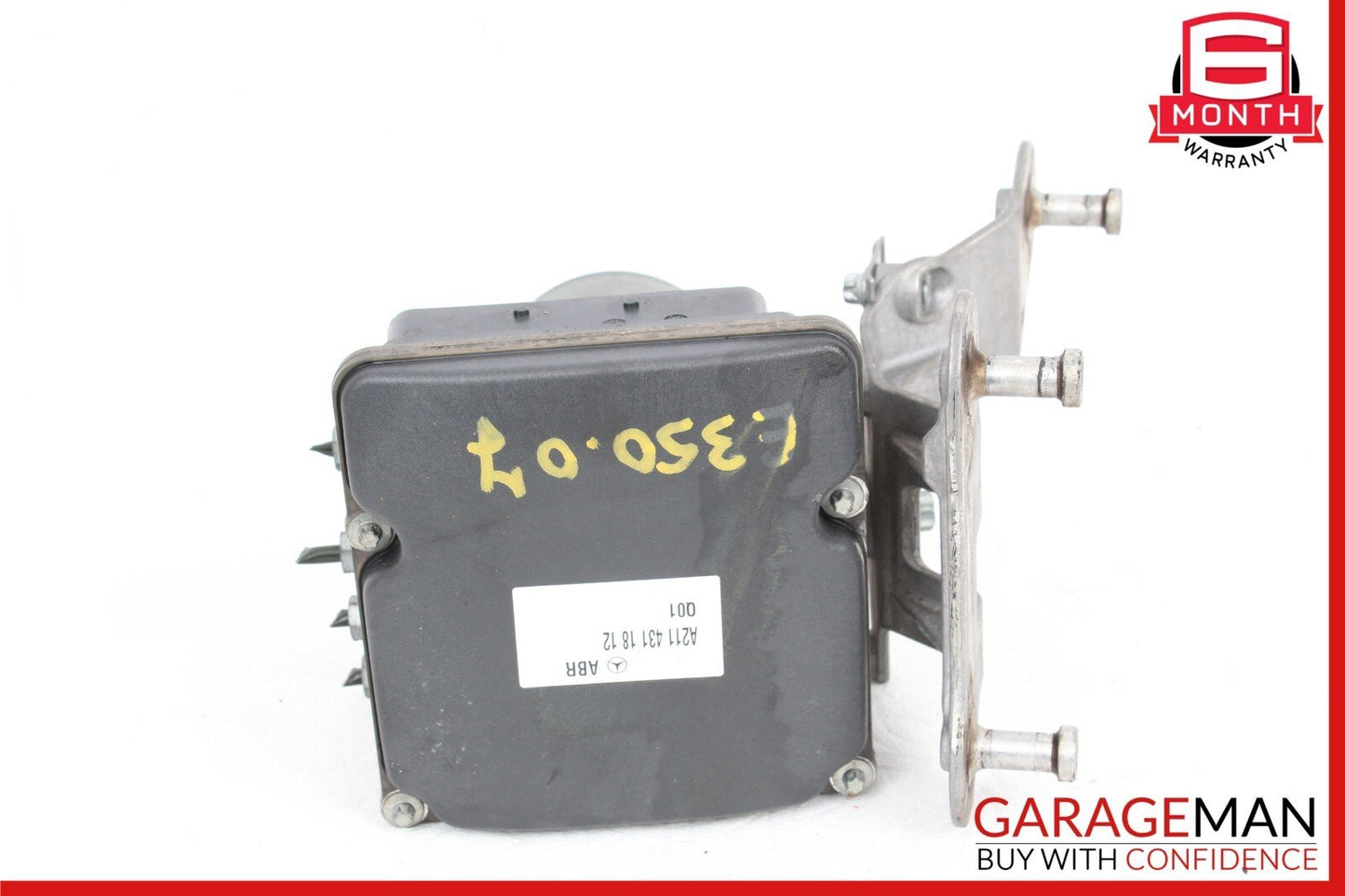 07-11 Mercedes W211 E350 CLS550 CLS63 AMG ABS Anti Lock Brake Pump Hydraulic OEM
