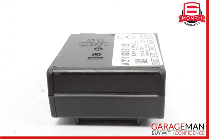 00-12 Mercedes R171 SLK300 CL500 Anti Theft Alarm Sensor Control Module Unit OEM