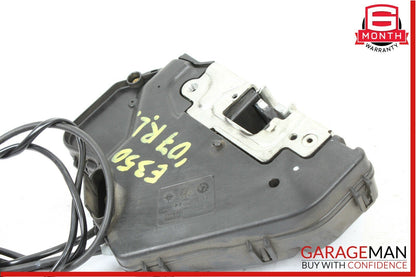 03-09 Mercedes W211 E350 E500 Rear Left Door Lock Latch Actuator OEM