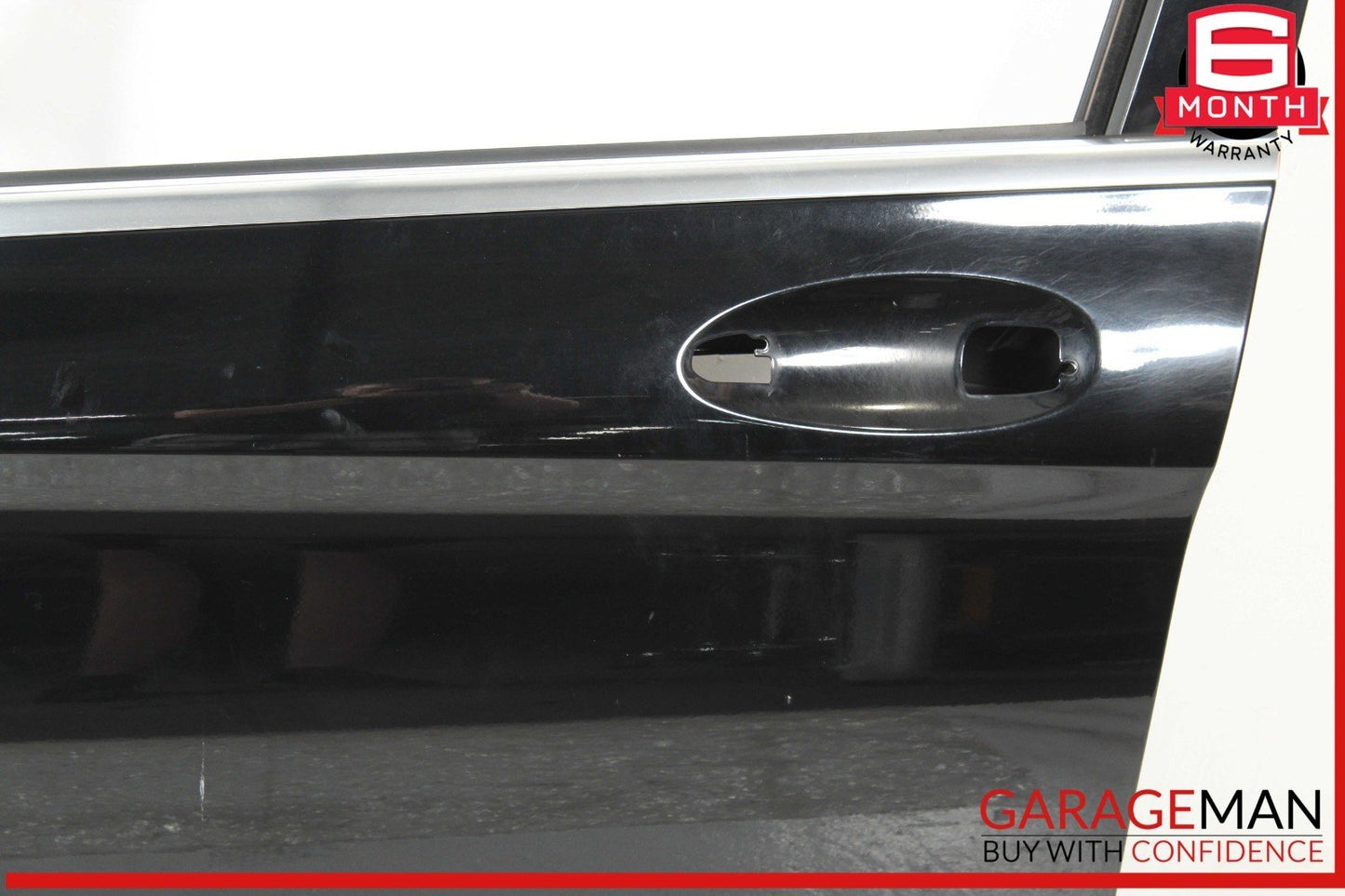 15-21 Mercedes W205 C300 C350e C400 Front Left Driver Side Door Shell OEM