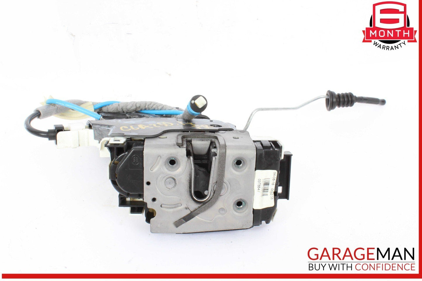 14-19 Mercedes W117 CLA250 CLA45 AMG Front Right Side Door Lock Latch Actuator