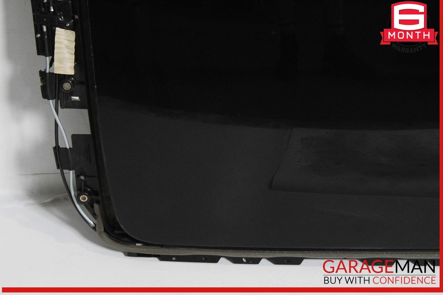 17-19 Audi Q7 Panoramic Sunroof Sun Roof Window Glass Assembly OEM