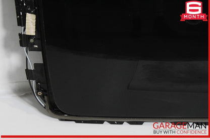 17-19 Audi Q7 Panoramic Sunroof Sun Roof Window Glass Assembly OEM
