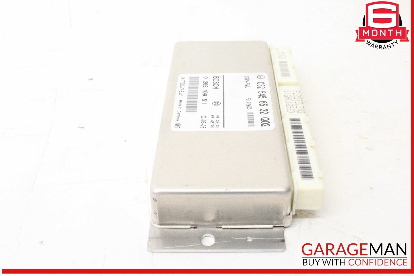 03-06 Mercedes R230 SL500 E320 ABS ESP Anti Brake Computer Control Module
