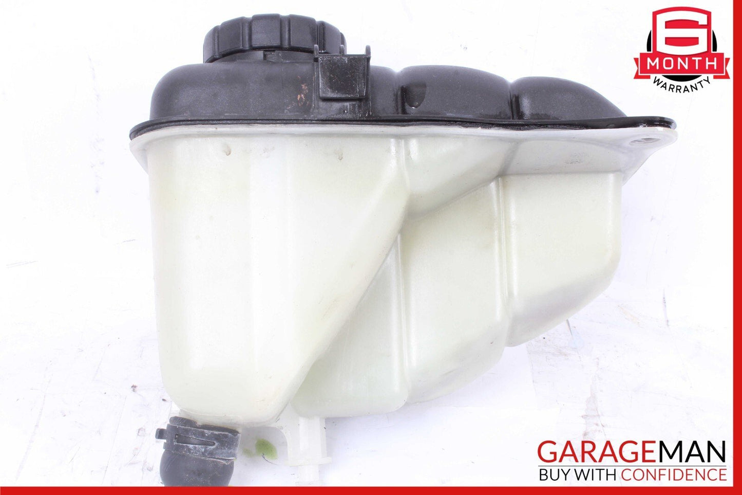01-09 Mercedes W203 C240 CLK500 Radiator Overflow Bottle Tank Reservoir OEM
