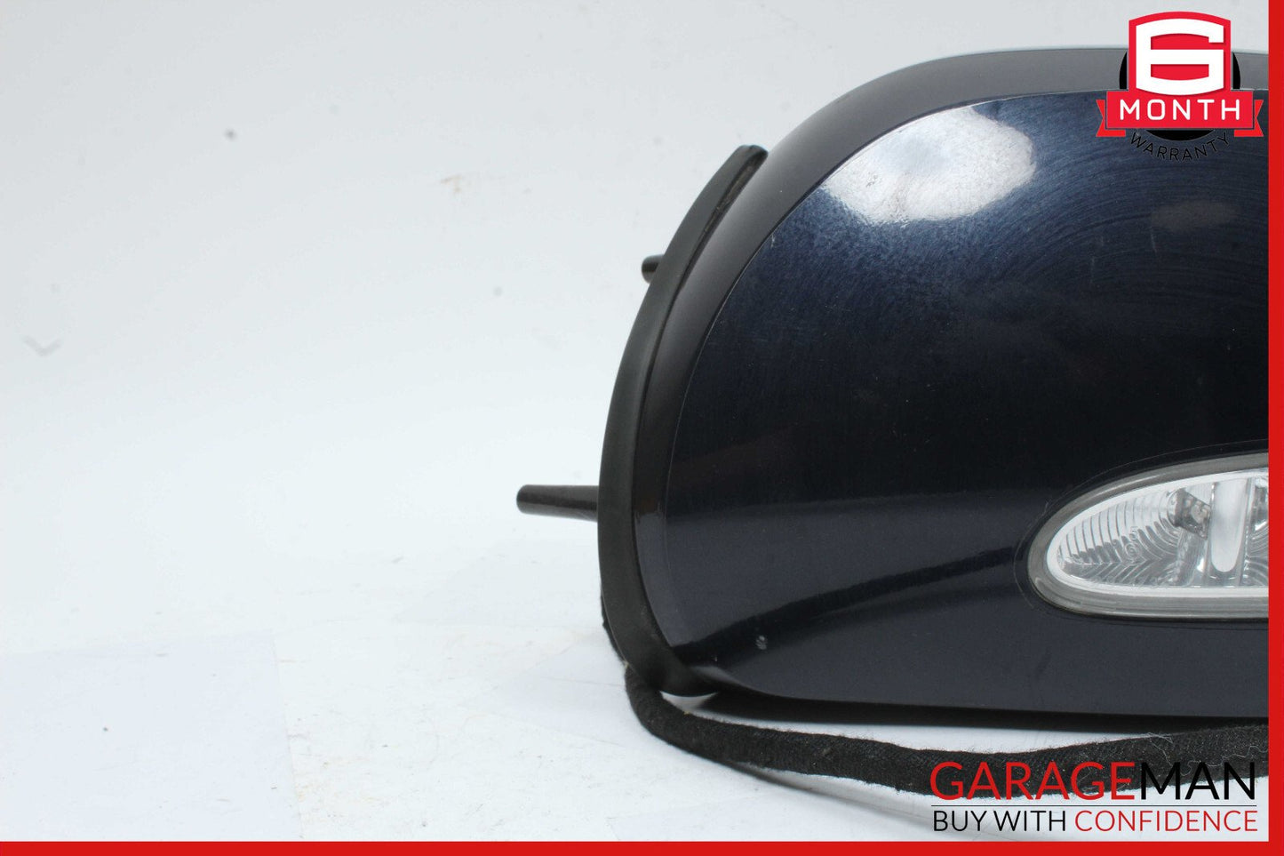 07-08 Mercedes X164 GL450 Front Left Side Mirror Door Rear View OEM