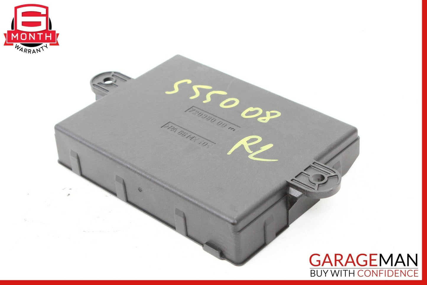 07-13 Mercedes W221 S550 S63 AMG Rear Door Control Module Unit 0008700192 OEM