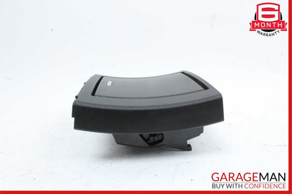 10-16 Mercedes W212 E350 4MATIC Rear Center Console Ashtray Ash Tray Black OEM