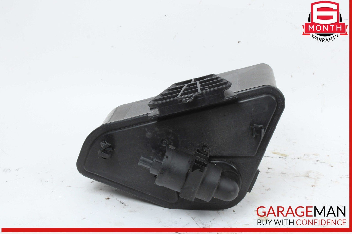 14-18 Mercedes W117 CLA250 CLA45 AMG Fuel Vapor Evaporator Charcoal Canister OEM