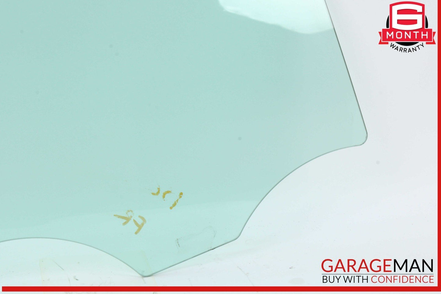 15-21 Mercedes W205 C300 C350e C400 Front Right Side Door Window Glass OEM