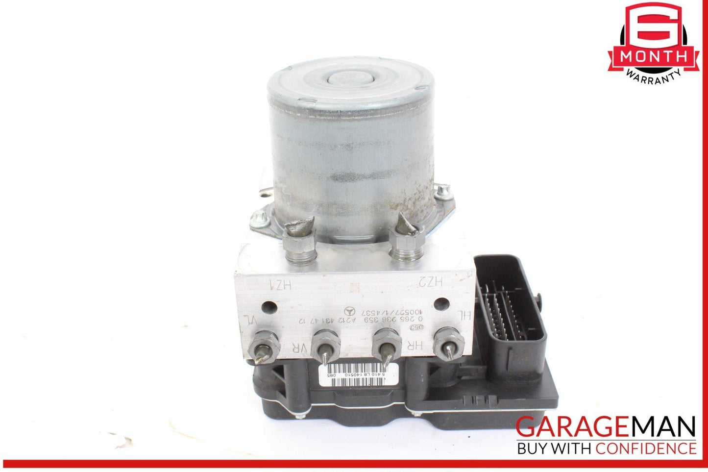 10-16 Mercedes W212 E350 E550 ESP ABS Anti Lock Brake Pump 2124314712 OEM