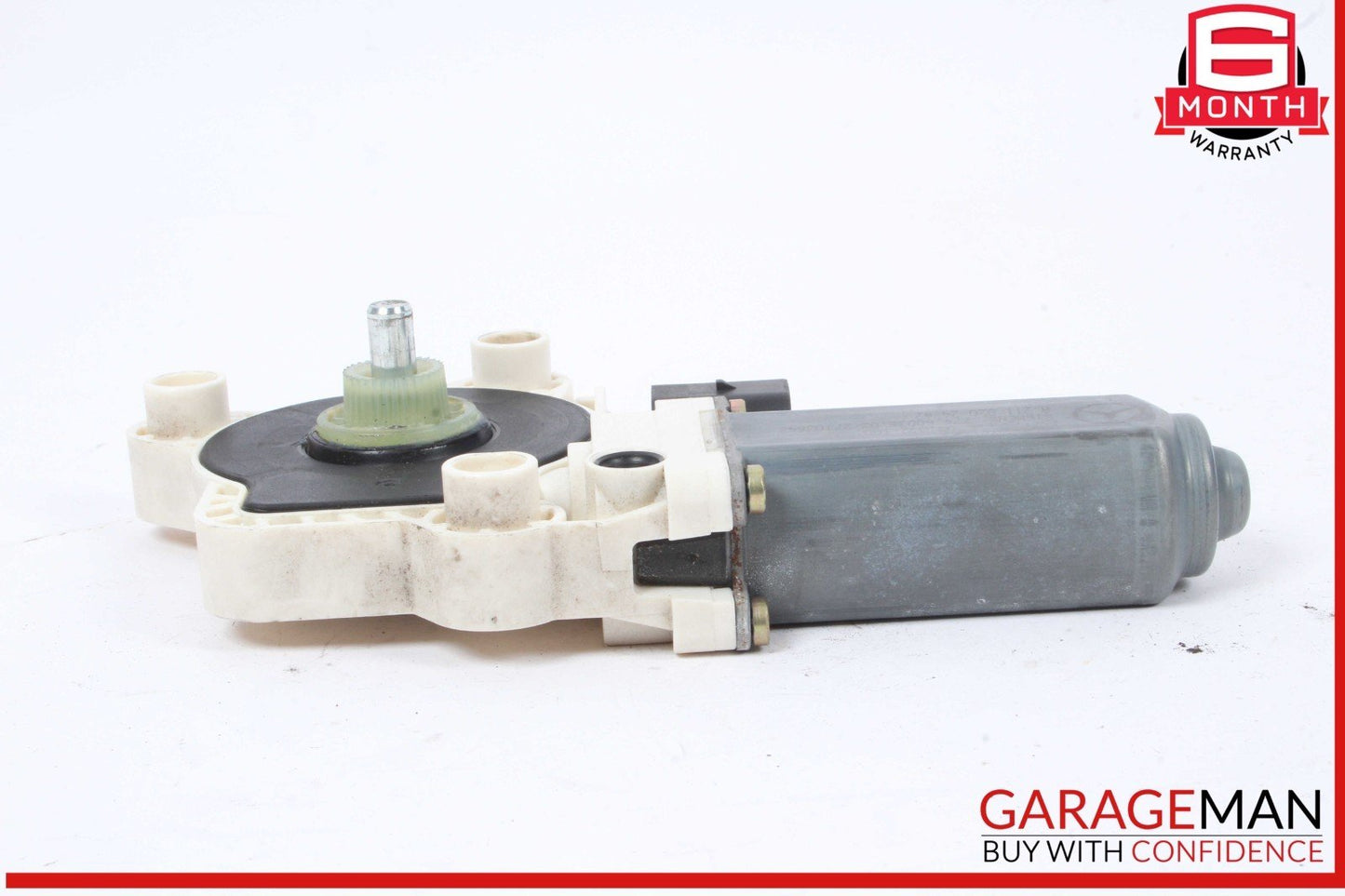 03-09 Mercedes W211 E500 E320 Rear Right Side Door Window Regulator Motor OEM