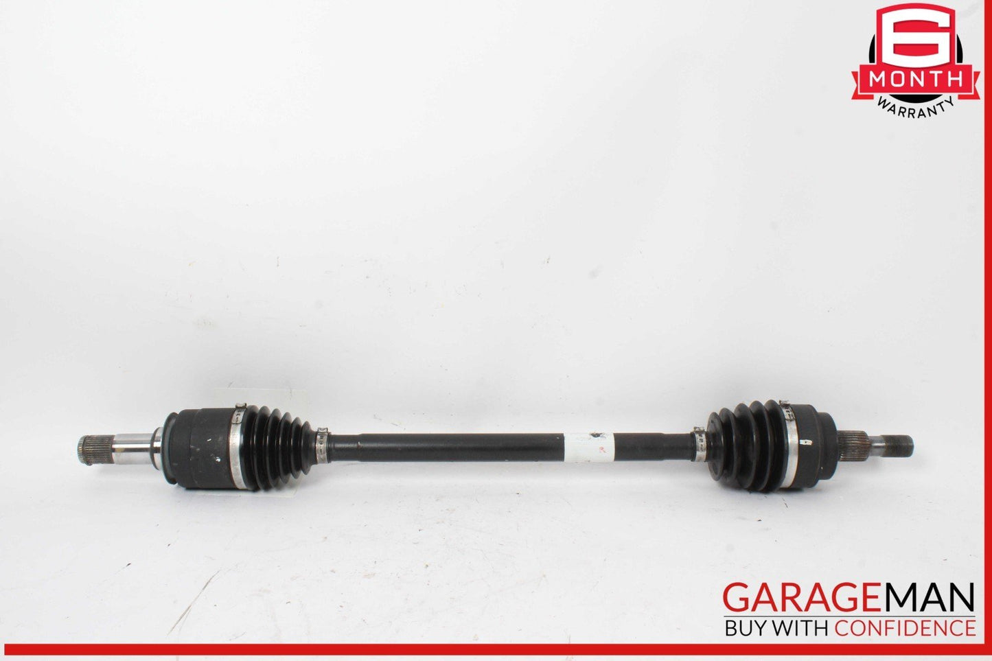 06-12 Mercedes W164 ML350 GL450 Rear Right Or Left Side Half Axle Shaft OEM