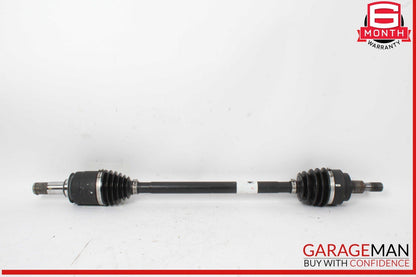 06-12 Mercedes W164 ML350 GL450 Rear Right Or Left Side Half Axle Shaft OEM