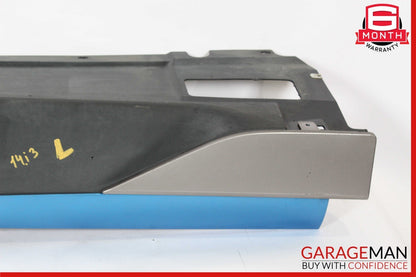 14-21 BMW i3 I01 Hybrid Left Driver Side Skirt Rocker Panel OEM