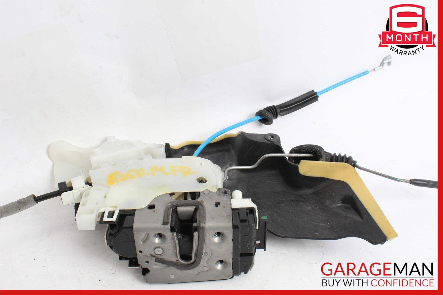 08-20 Mercedes C250 C350 CLS500 E250 Front Right Side Door Lock Latch Actuator