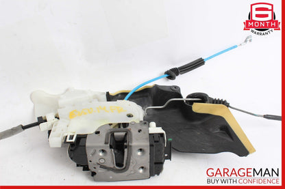 08-20 Mercedes C250 C350 CLS500 E250 Front Right Side Door Lock Latch Actuator