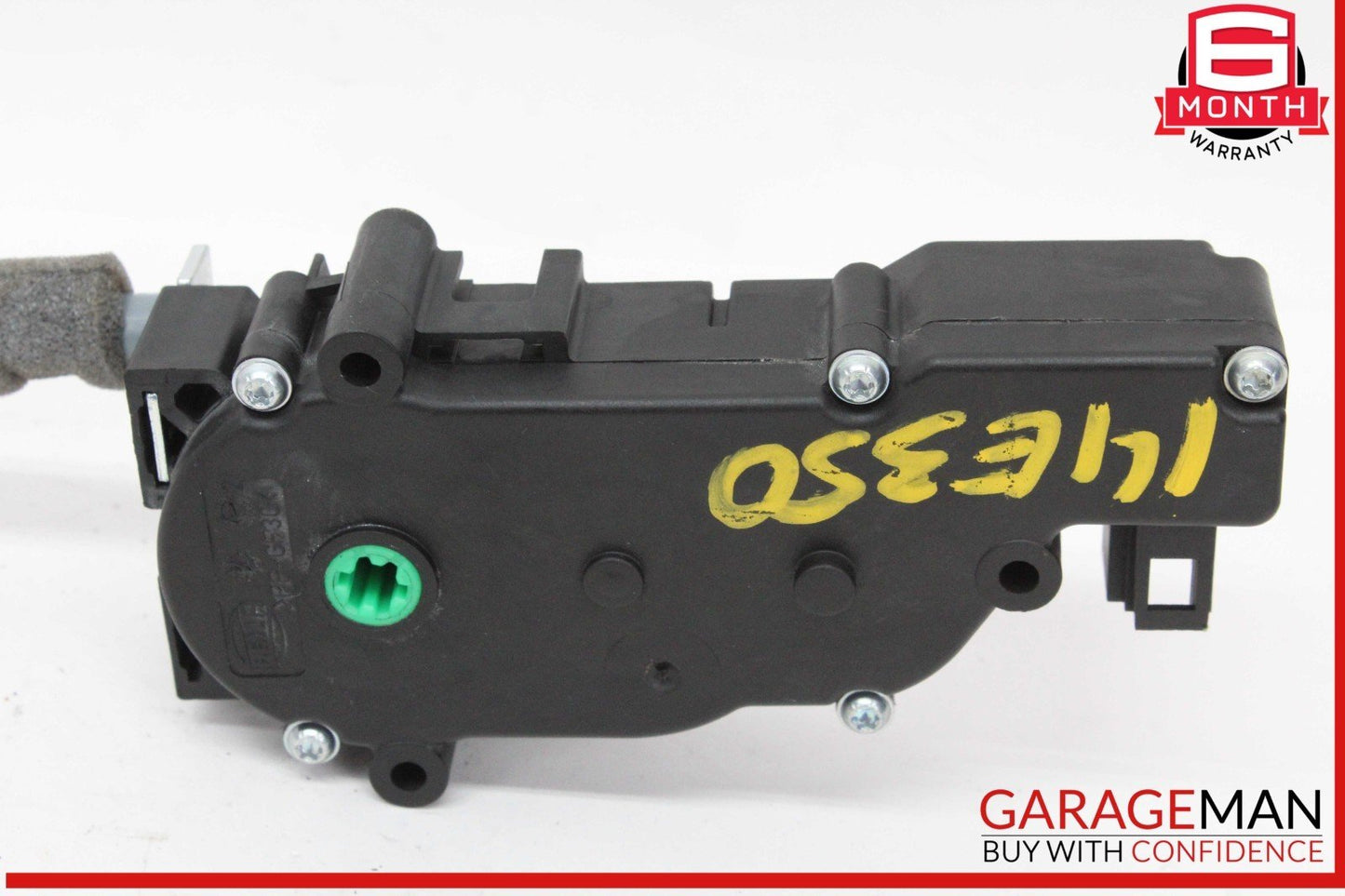 10-18 Mercedes W212 E350 C300 Trunk Lid Power Closing Motor 2047500060 OEM