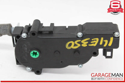 10-18 Mercedes W212 E350 C300 Trunk Lid Power Closing Motor 2047500060 OEM