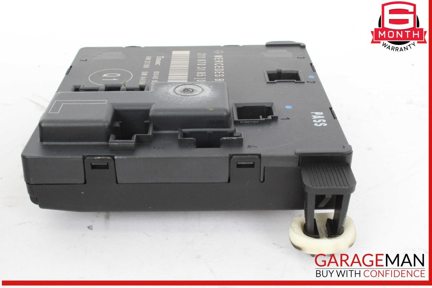 03-09 Mercedes W211 E350 E550 Rear Left Driver Door Control Module OEM