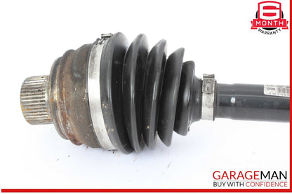 12-18 Audi A6 Front Left Driver CV Axle Shaft Driveshaft OEM