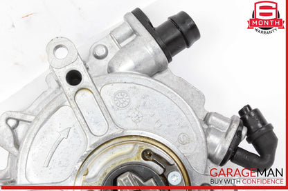 11-18 Mercedes X166 GL550 GL450 E550 Engine Motor Vacuum Pump 2762300365 OEM