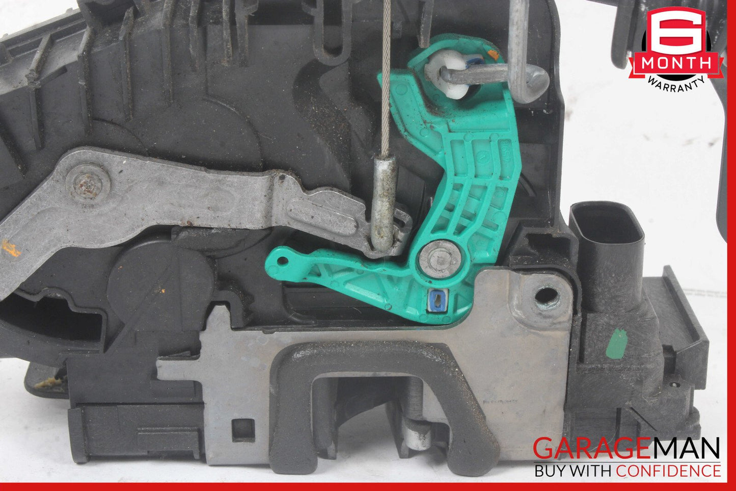 15-20 Mercedes W205 C400 C300 C350e Rear Right Door Lock Latch Actuator OEM