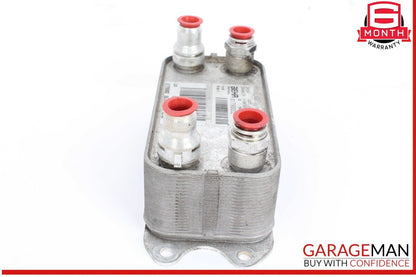 12-16 Mercedes W204 C250 SLK250 SLK350 Tranny Transmission Oil Cooler OEM