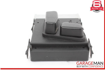 14-20 Maserati Ghibli Front Left Side Seat Adjustment Control Switch Module