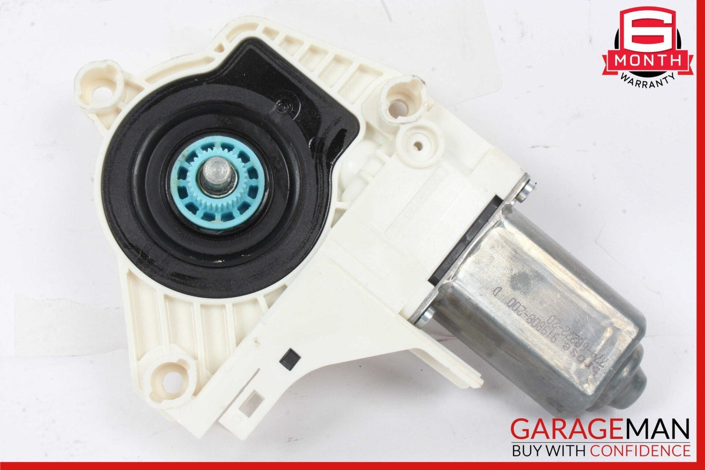 12-18 Audi A8 Quattro Front Left Side Door Window Regulator Motor OEM