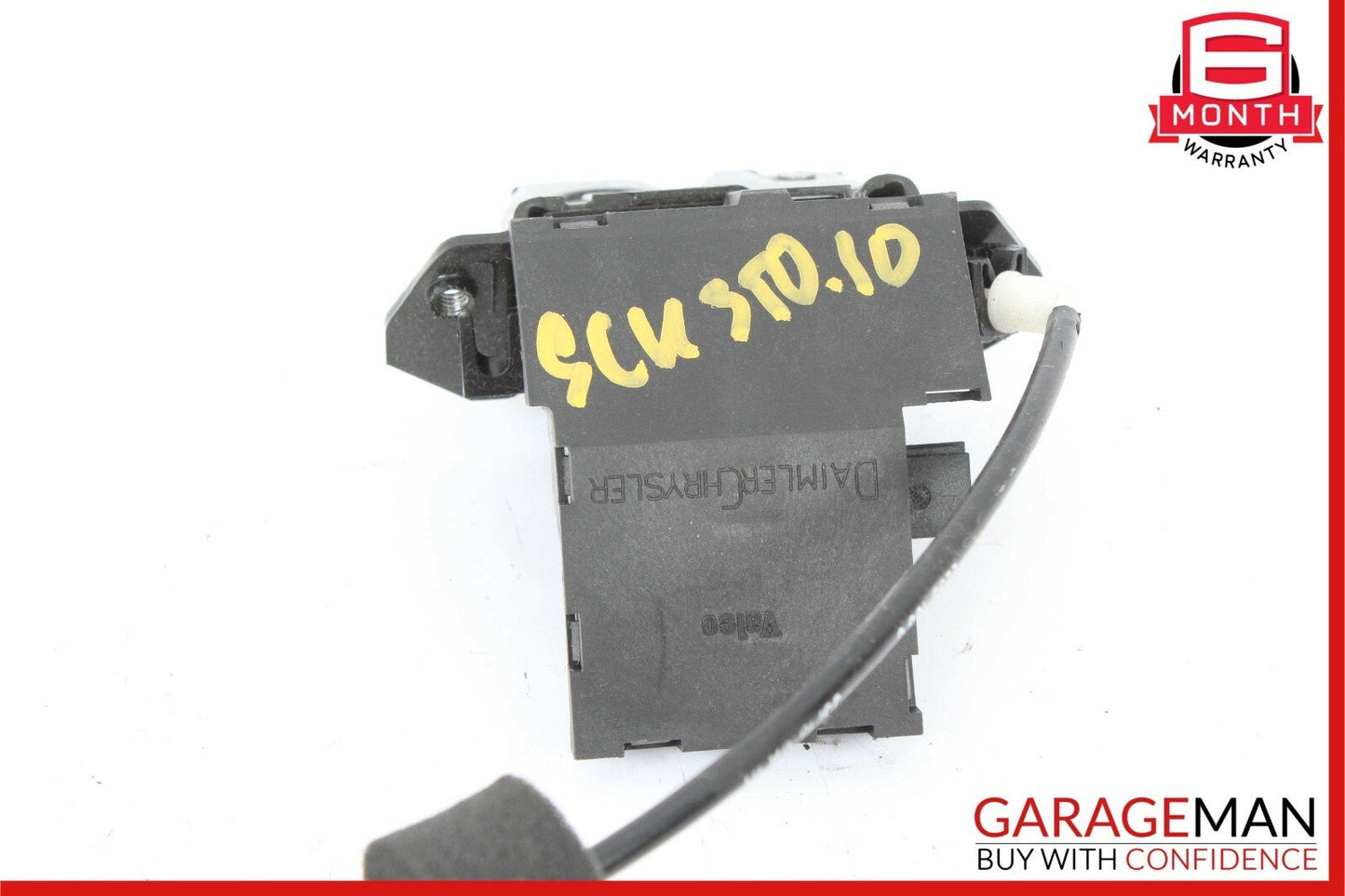 01-11 Mercedes SLK350 CLS550 CLK500 Rear Trunk Lock Latch Actuator Handle Assy