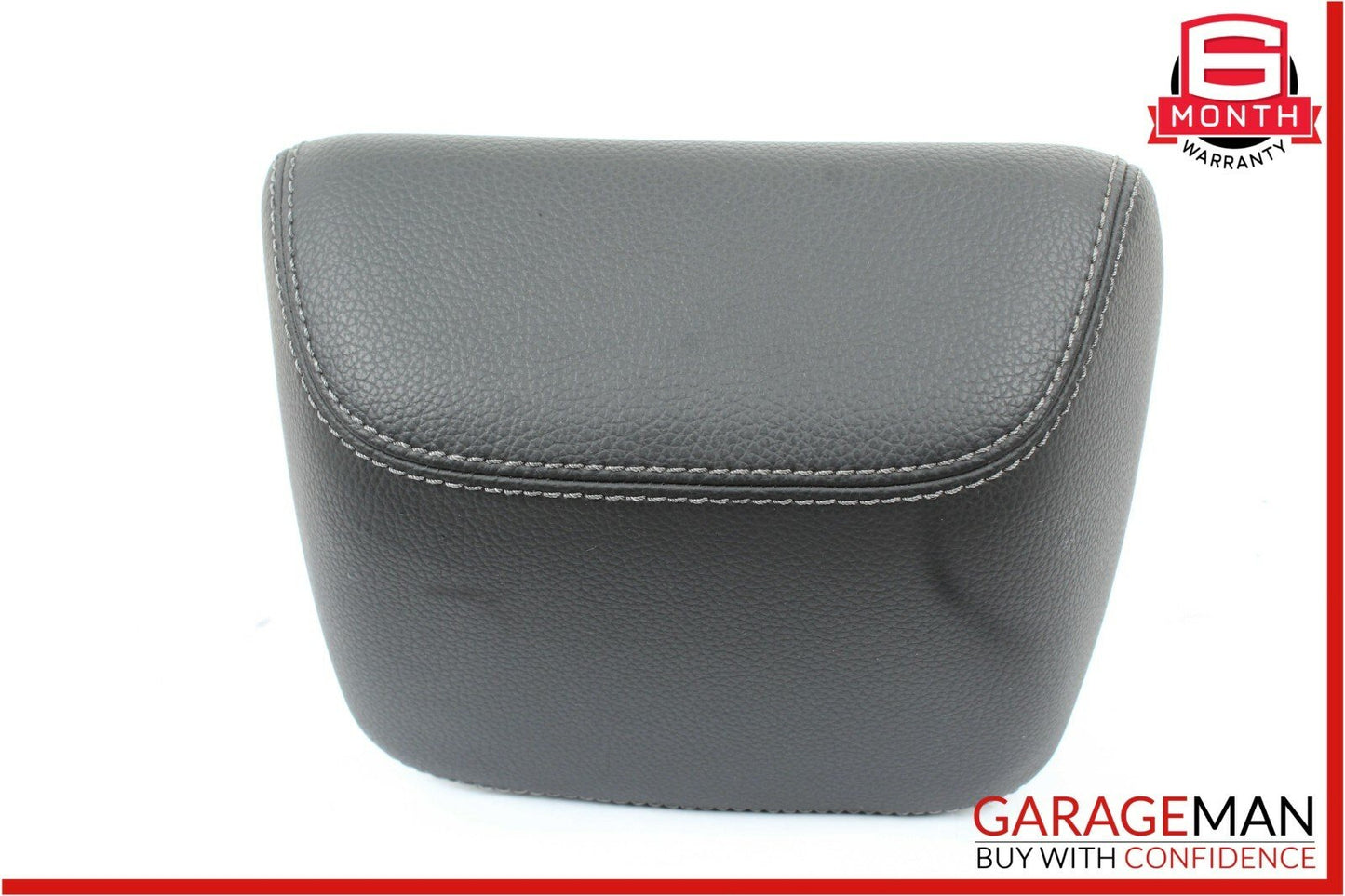 10-16 Mercedes W212 E350 Sedan Rear Center Middle Side Seat Headrest Head Rest