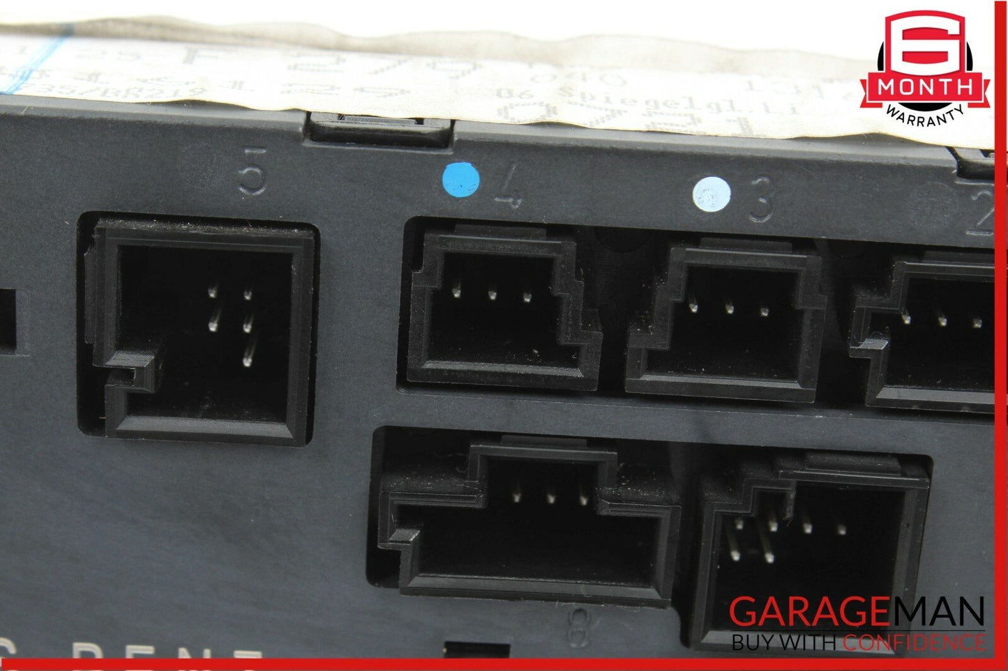 06-11 Mercedes W219 CLS350 CLS500 Front Left Door Computer Controller Module OEM