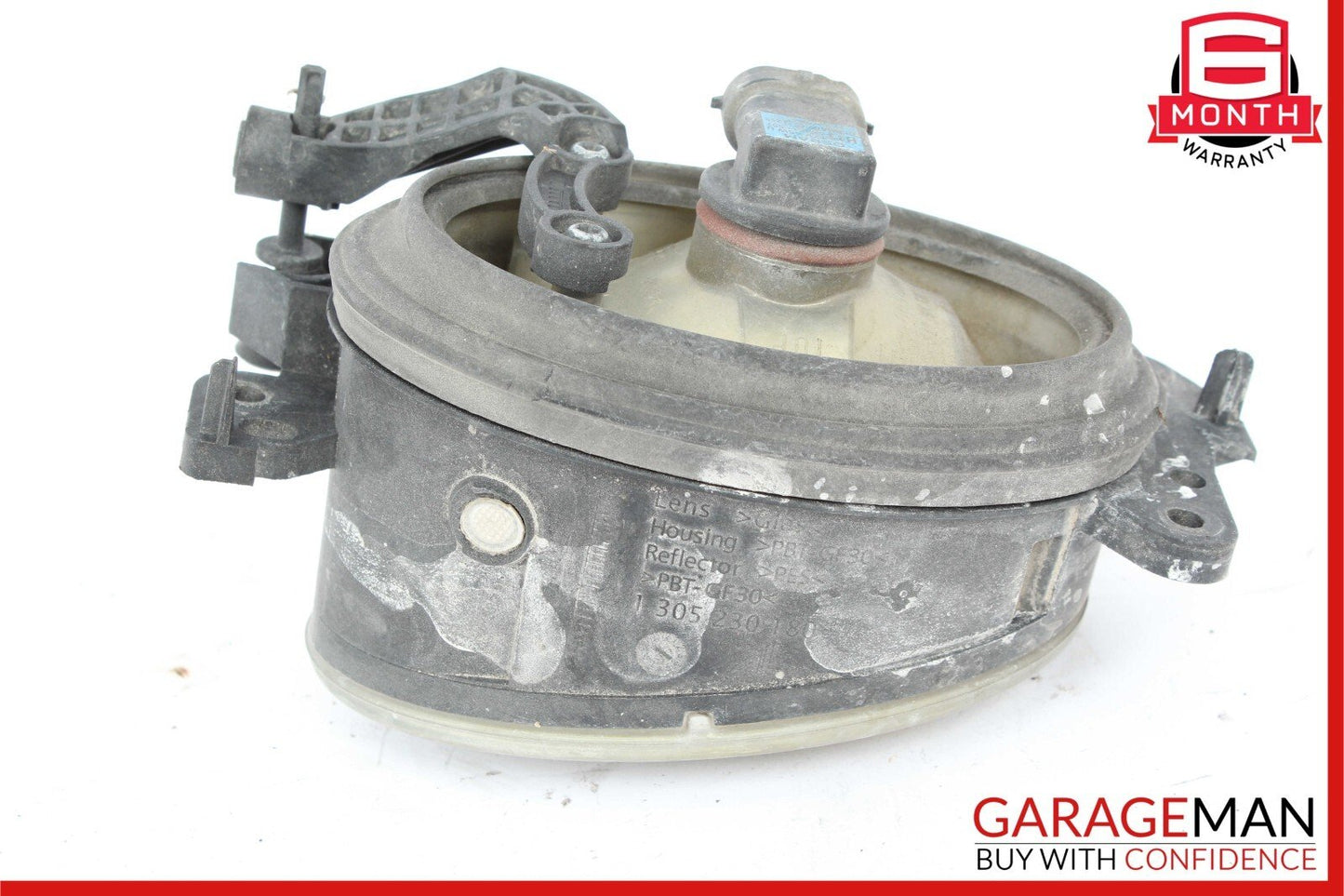 06-09 Mercedes W211 E350 CLK350 Front Left Side Foglight Fog Light Lamp OEM