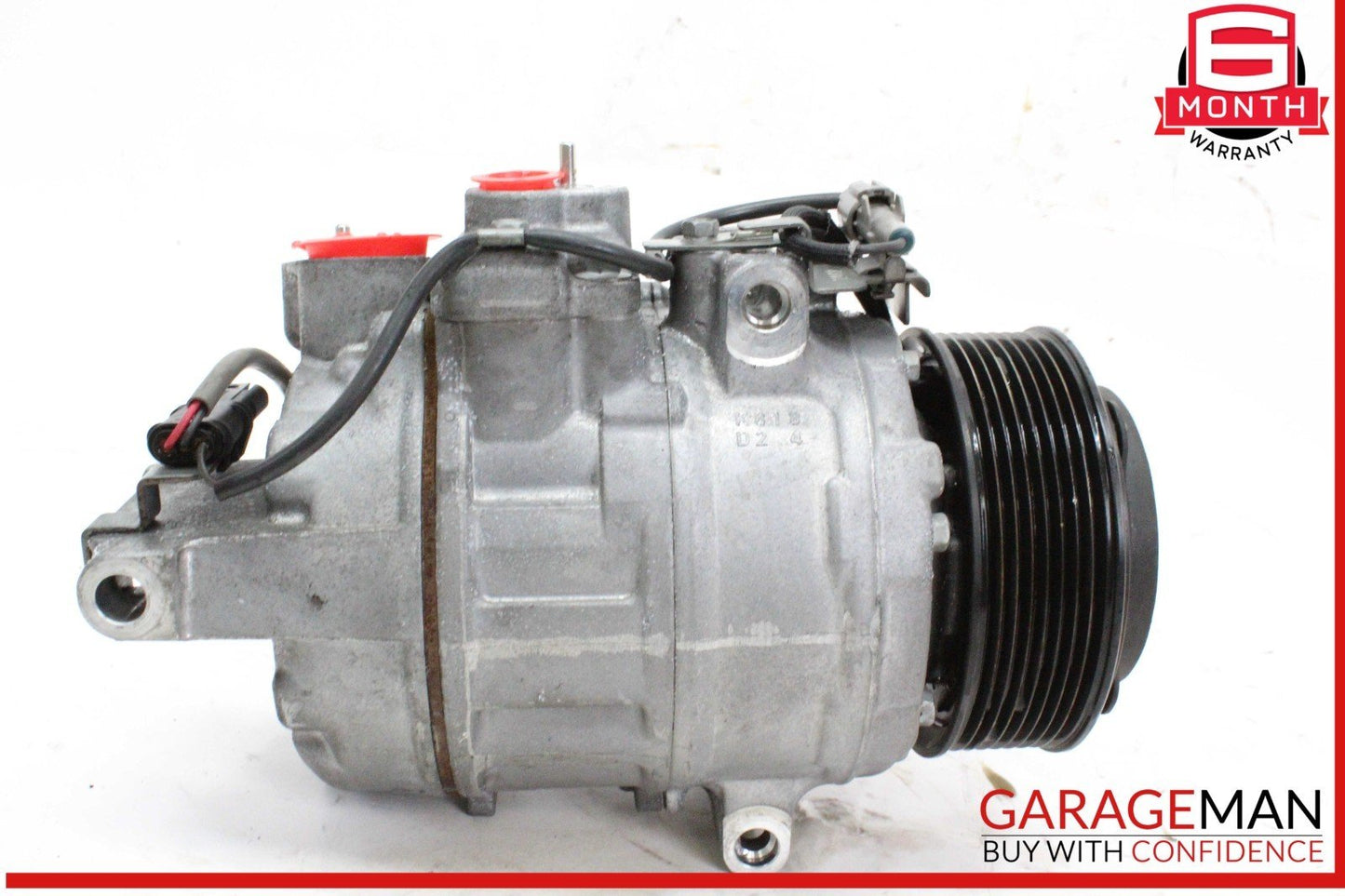 15-20 BMW M3 M4 AC A/C Air Conditioning Compressor Denso 6805072 OEM