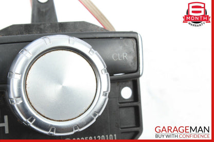 12-14 Mercedes E550 C250 Center Console Head Unit Controller Knob Multi Switch