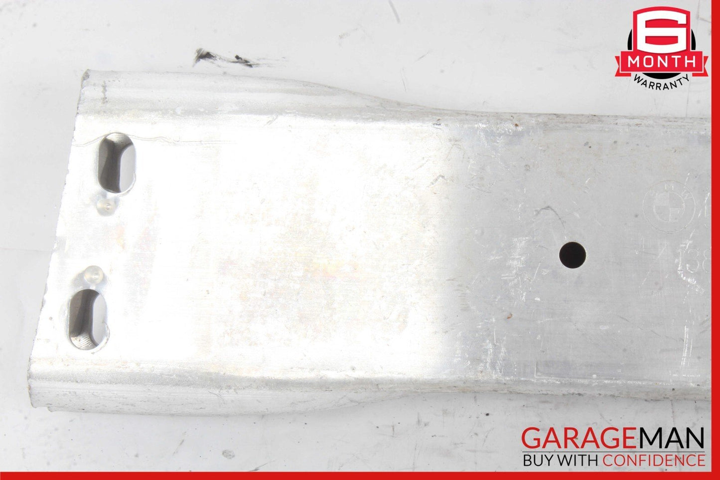 14-21 BMW i3 I01 Hybrid Front Left Bumper Reinforcement Bar Bracket OEM