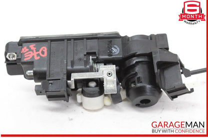 01-11 Mercedes W211 E350 CLS63 AMG Trunk Lock Latch Mechanism 1717500085 OEM