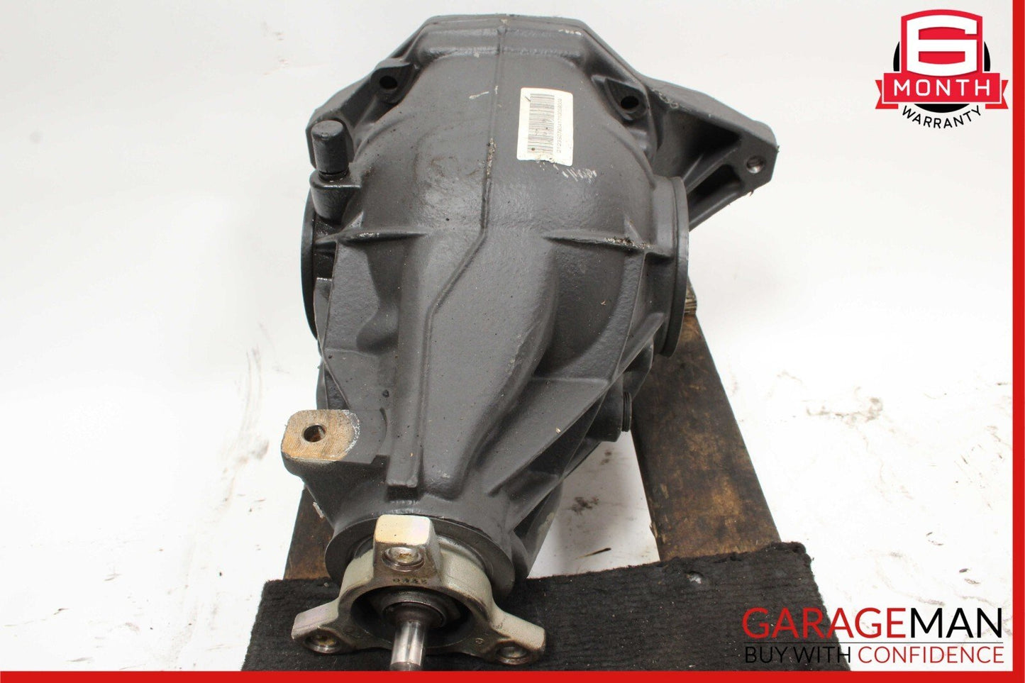 08-16 Mercedes W212 E350 C350 RWD Rear Differential Diff Axle Carrier 2.82