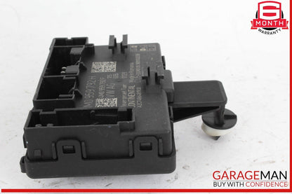17-24 Audi Q7 Front Right Door Control Module 4M0959792H Genuine OEM