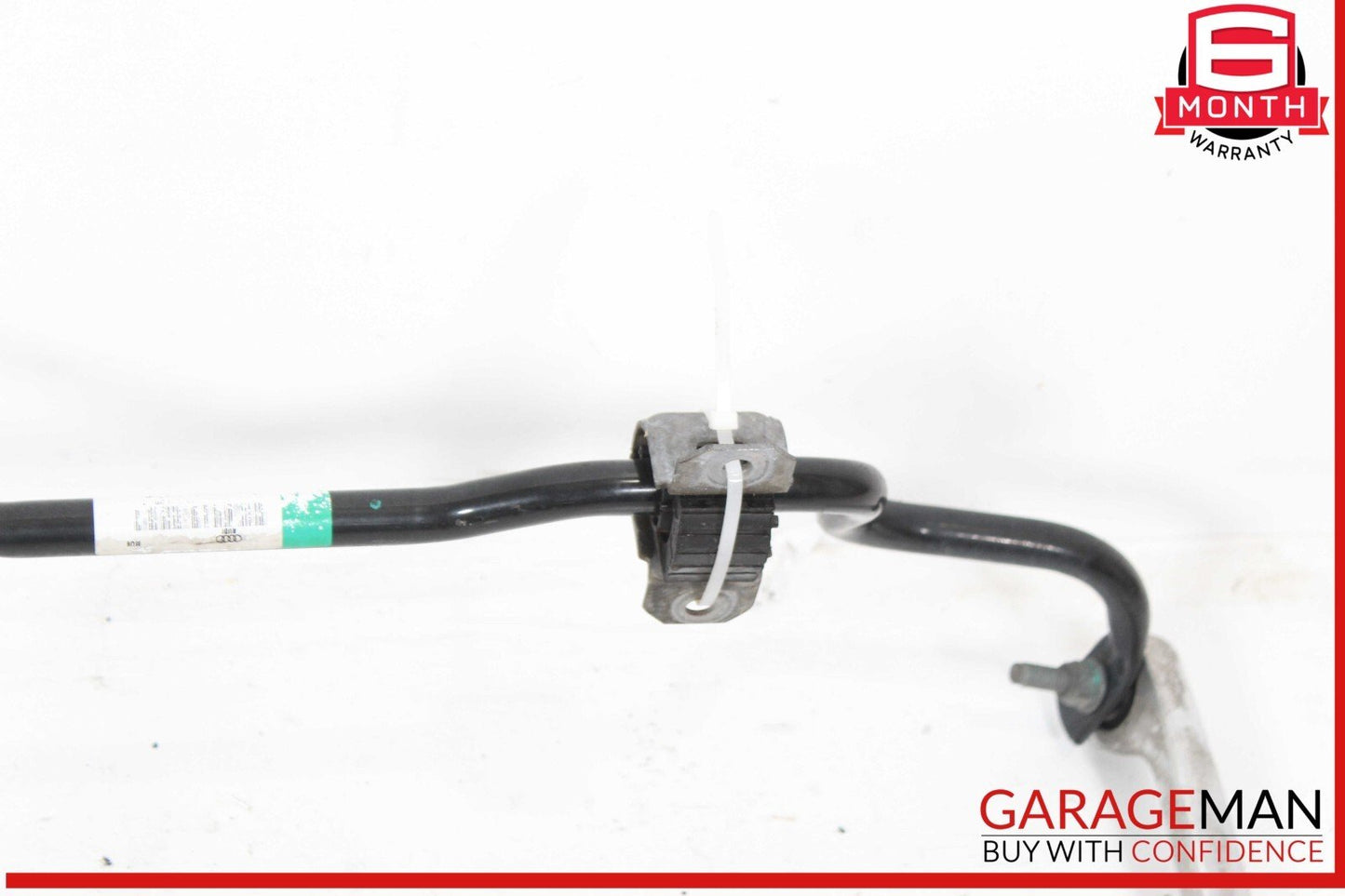 17-24 Audi A4 A5 S4 AWD Rear Stabilizer Anti Roll Sway Bar w/ Links OEM
