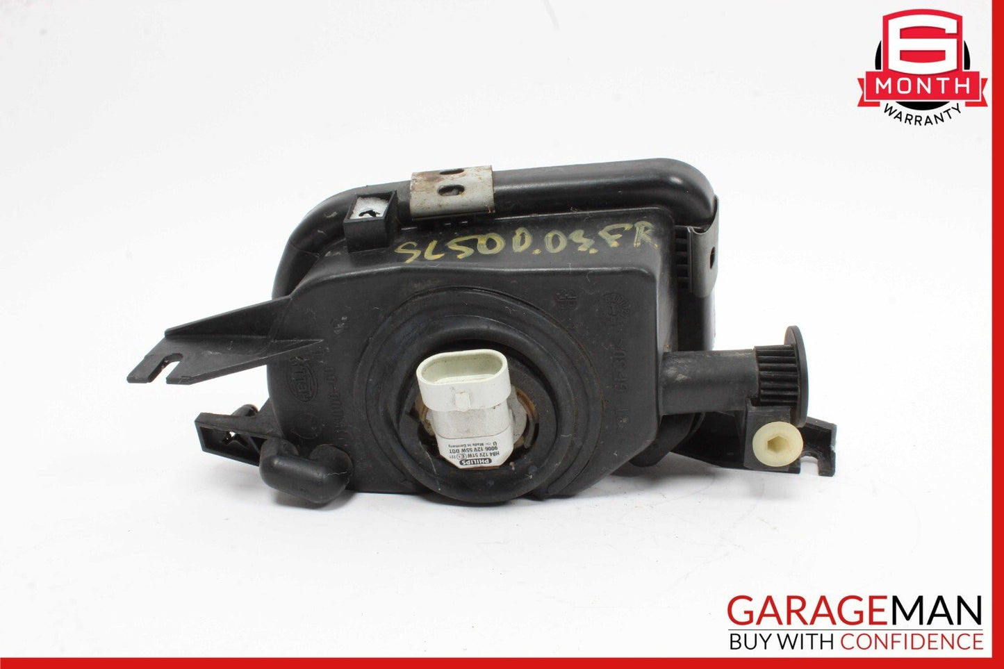 03-06 Mercedes R230 SL500 SL600 Front Right Passenger Side Fog Light Lamp OEM